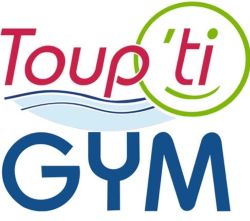 Touptigym logo